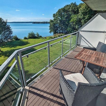 Ferienwohnung am Plöner See Ascheberg  Exterior foto
