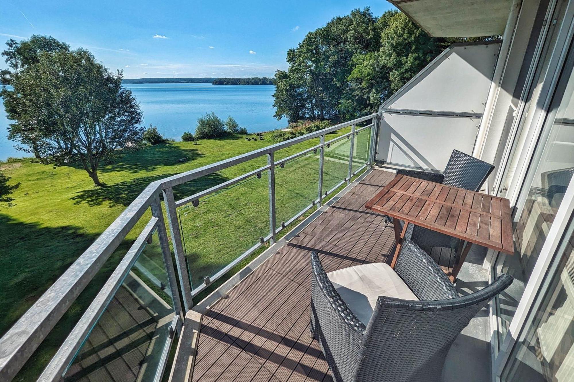Ferienwohnung am Plöner See Ascheberg  Exterior foto