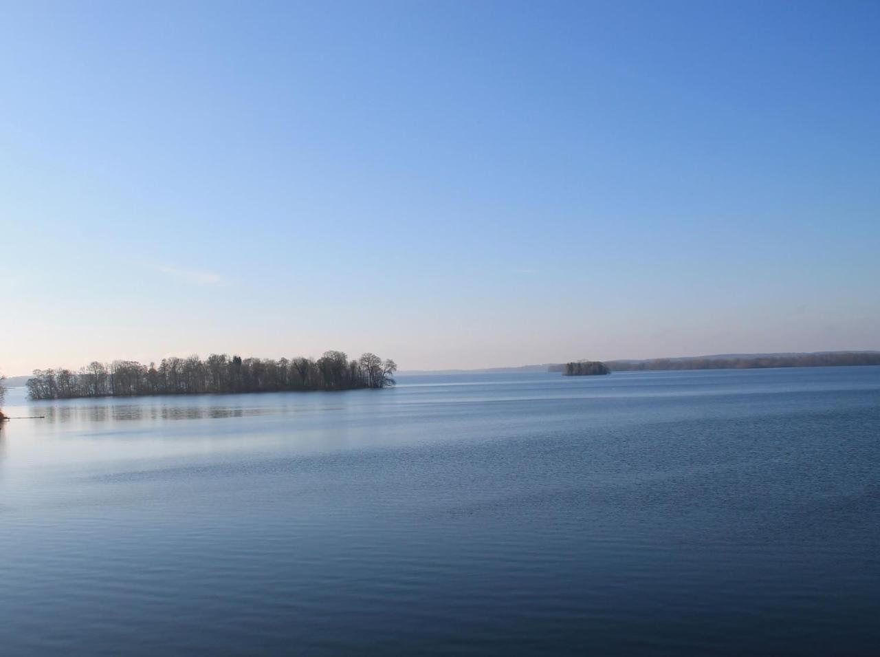 Ferienwohnung am Plöner See Ascheberg  Exterior foto